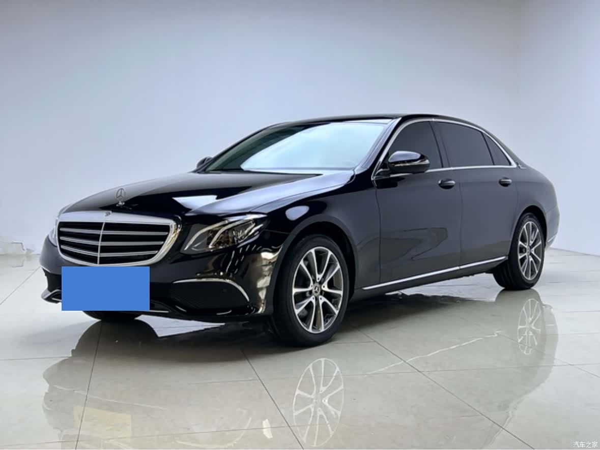 Mercedes-Benz E-Class, 2019 1