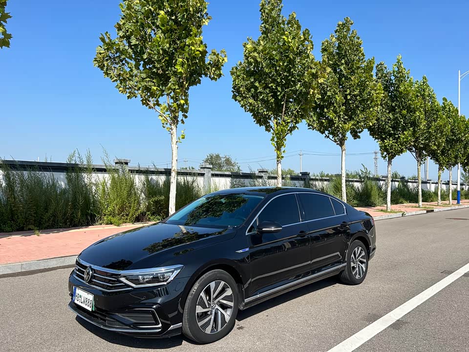 Volkswagen Magotan GTE