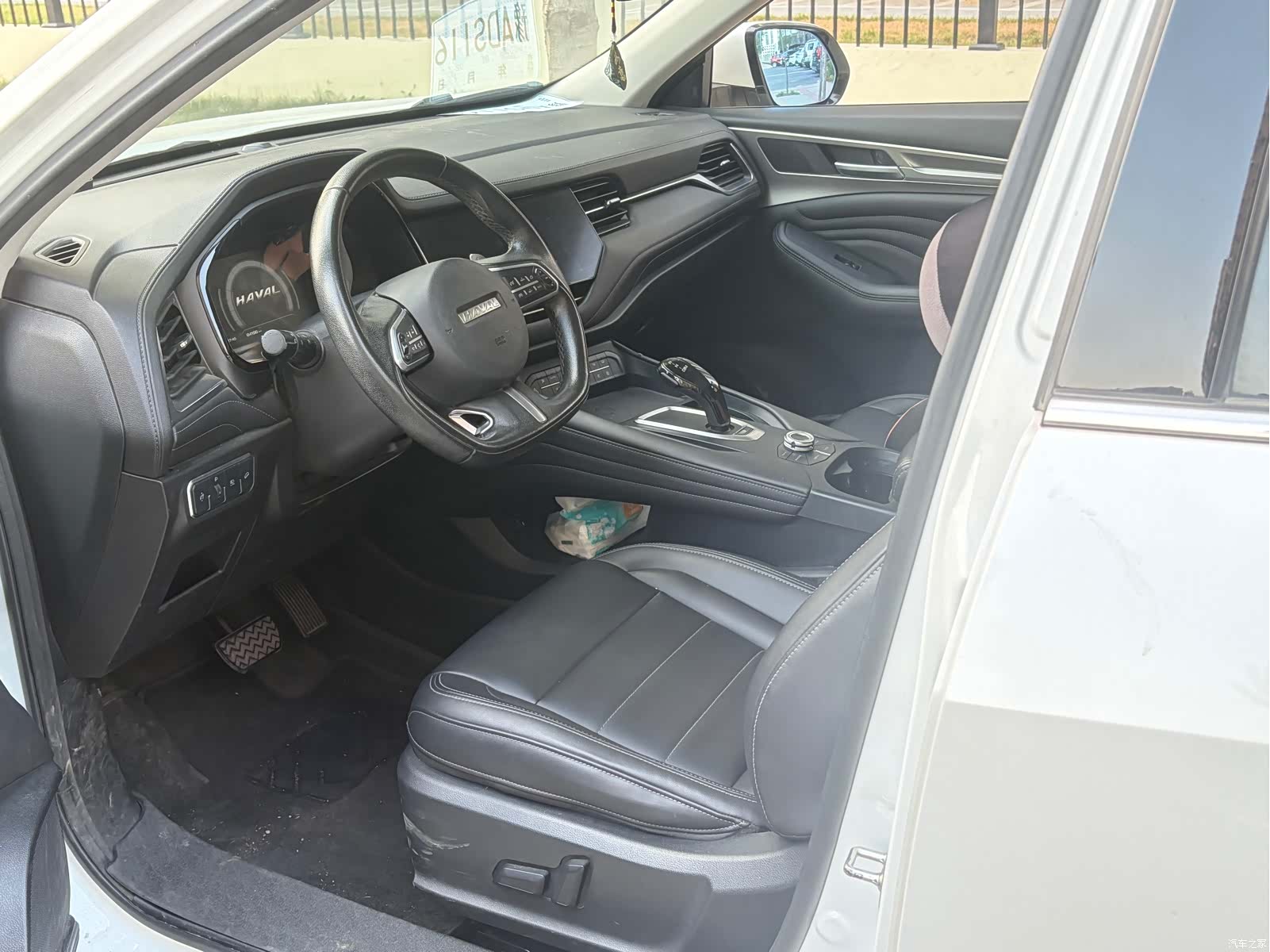 Haval F7, 2019 4