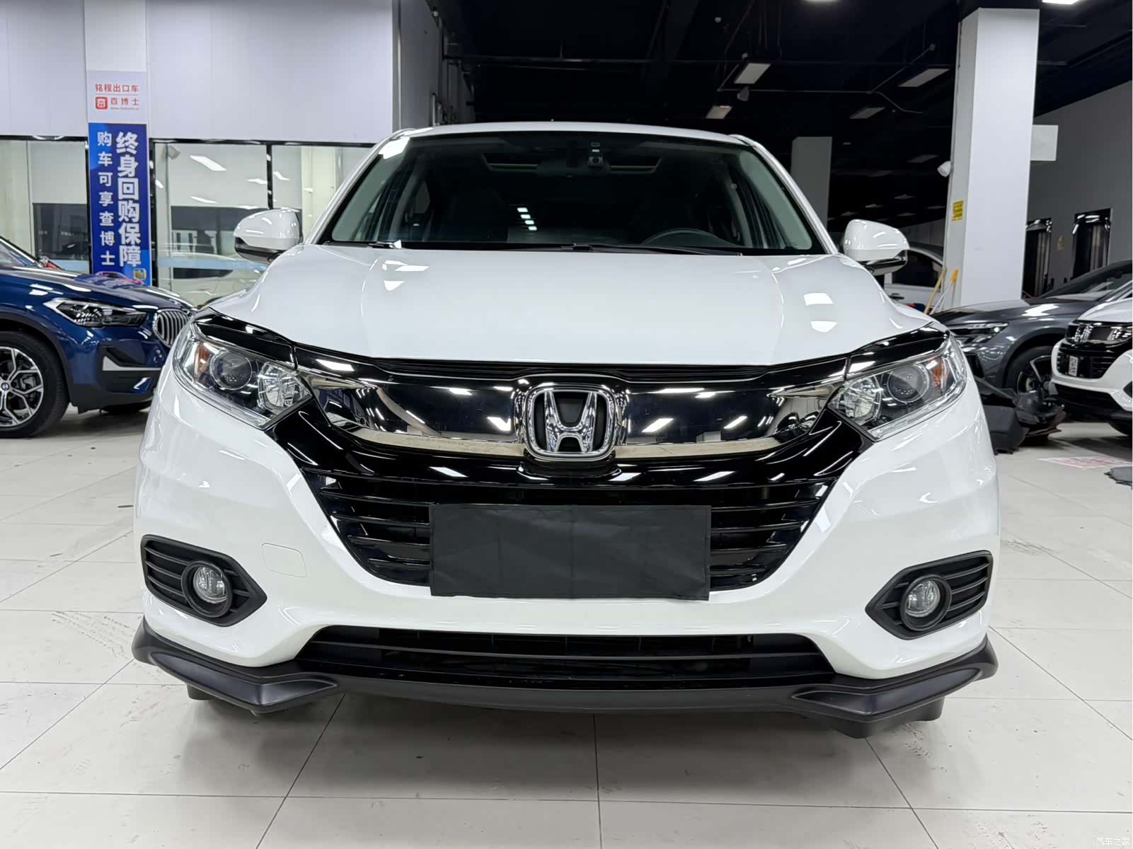 Honda Vezel, 2022 2