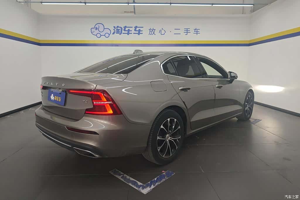 Volvo S60, 2020 3