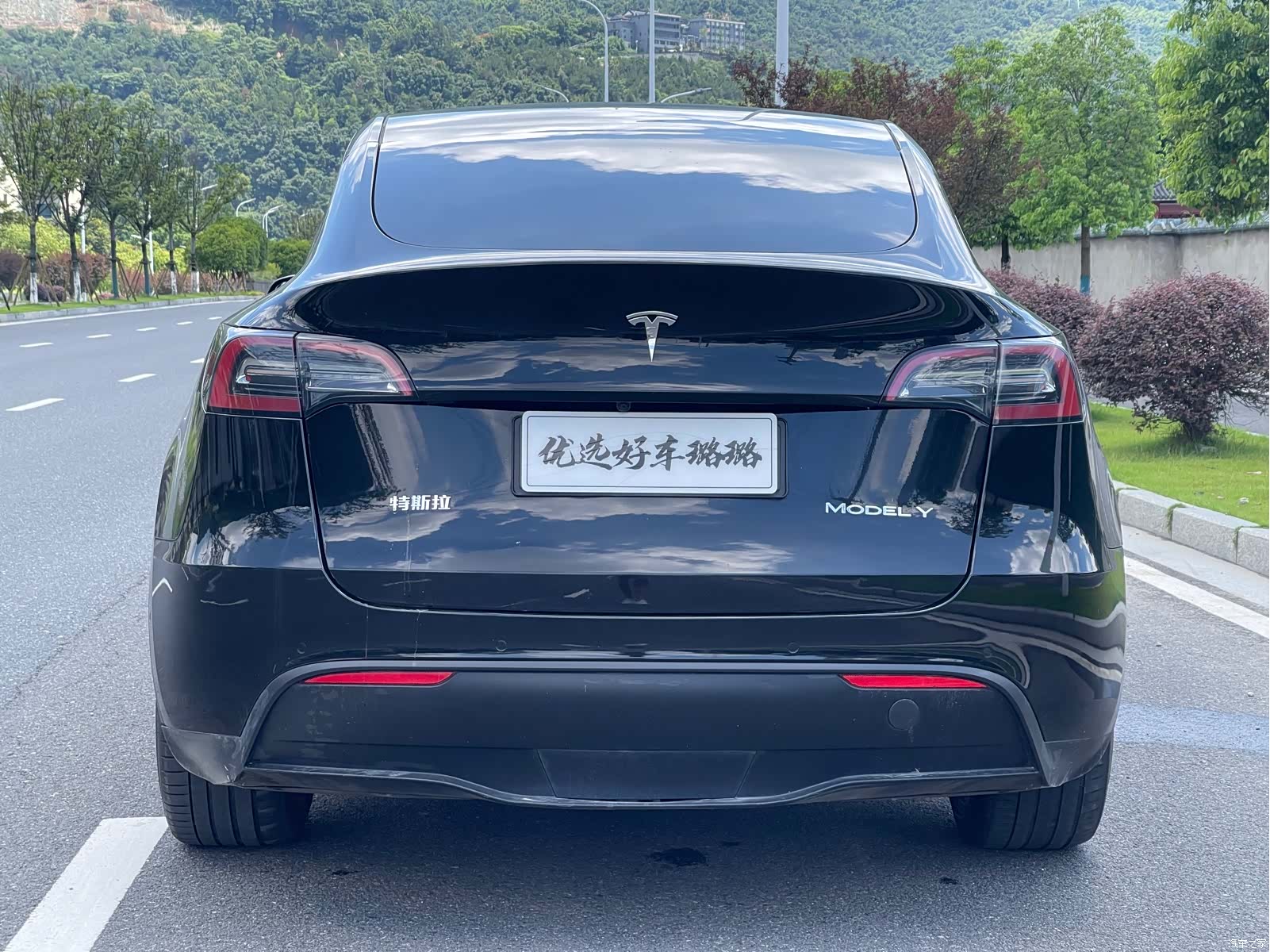 Tesla Model Y, 2021 12