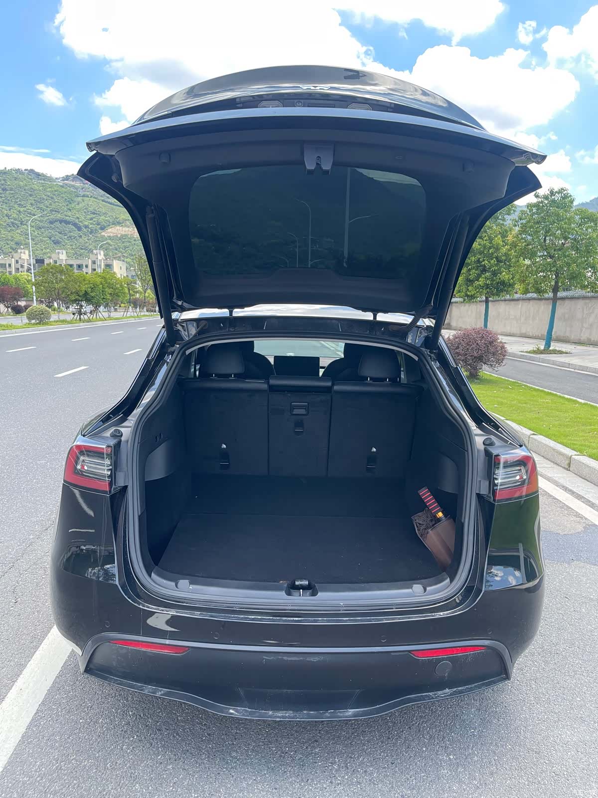 Tesla Model Y, 2021 15