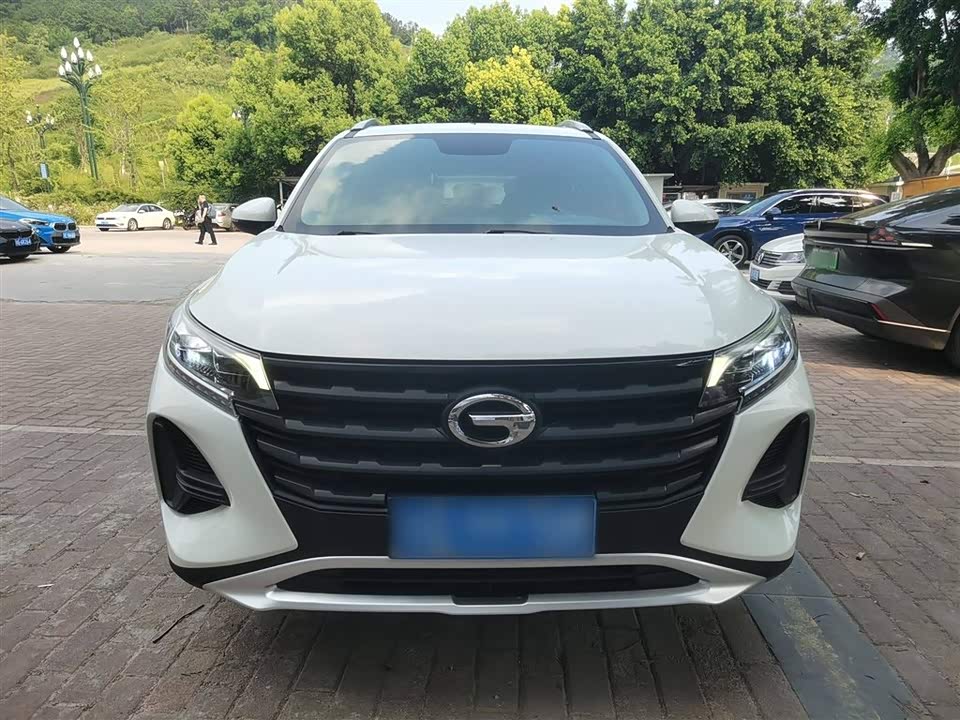 Trumpchi Trumpchi GS4 Trumpchi Trumpchi GS4