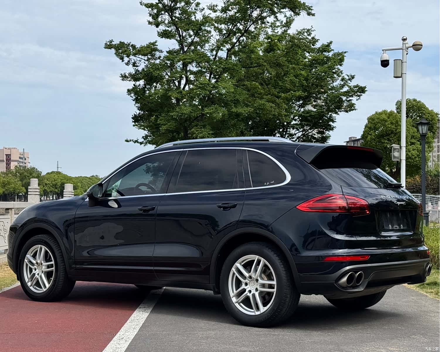 Porsche Cayenne, 2017 9