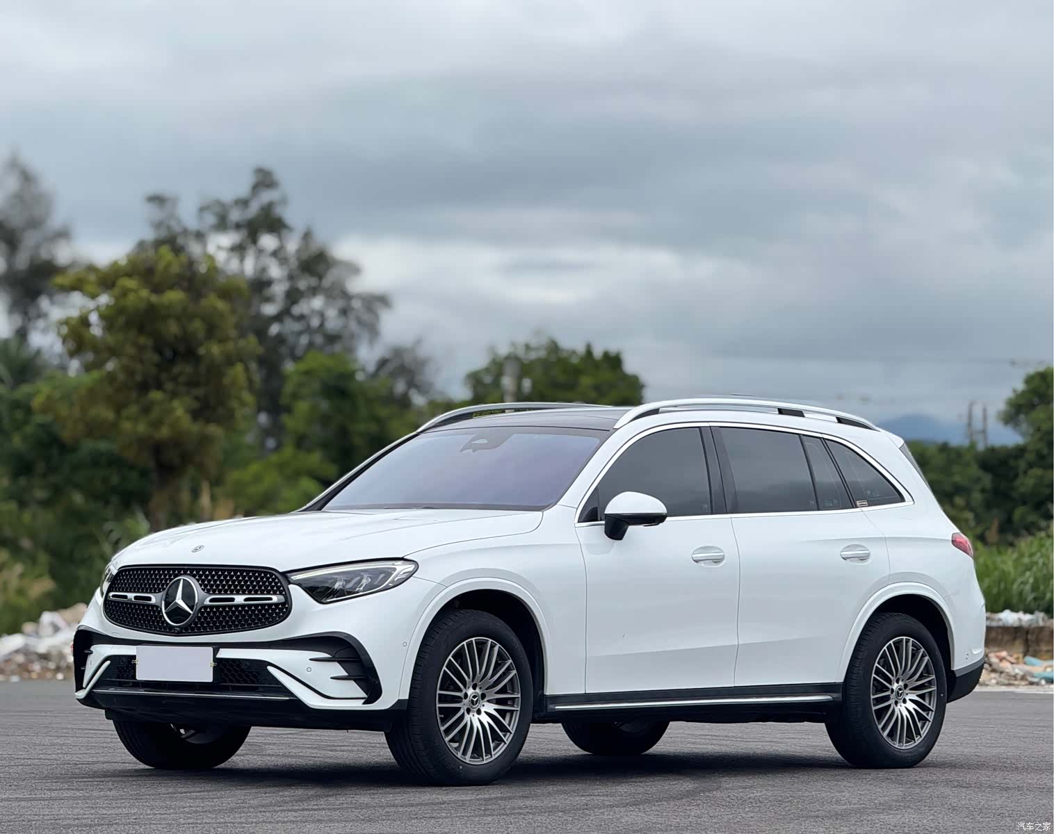 Mercedes-Benz GLC, 2024 1