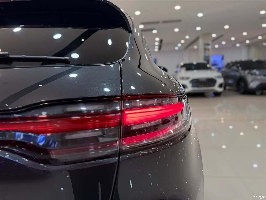 Porsche Macan, 2023 14