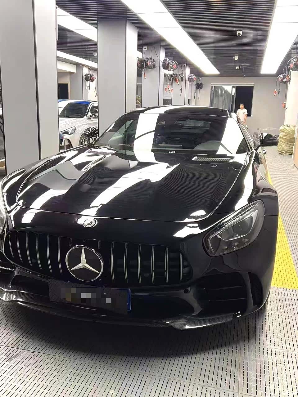 MG AMG, 2017 2