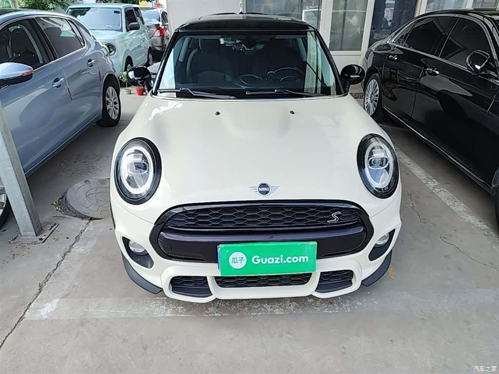 Mini Cooper, 2019 3