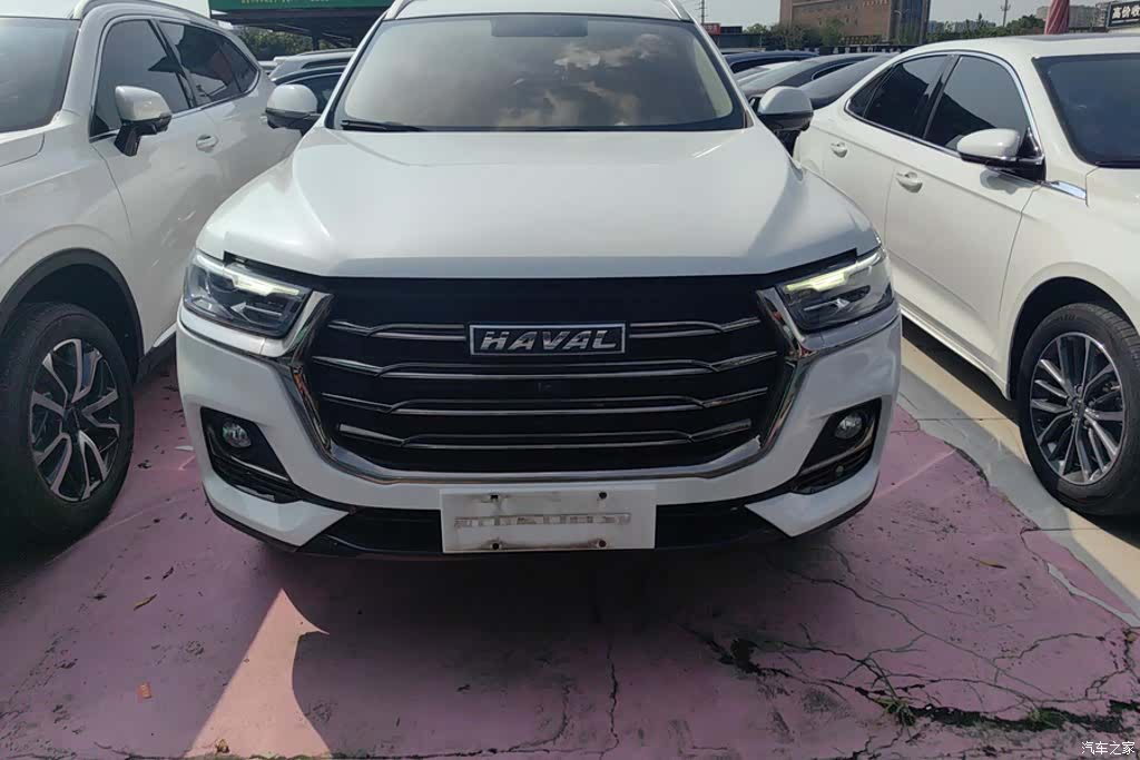 Haval H6, 2021 2