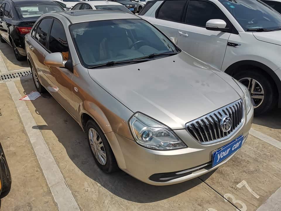 Buick Excelle