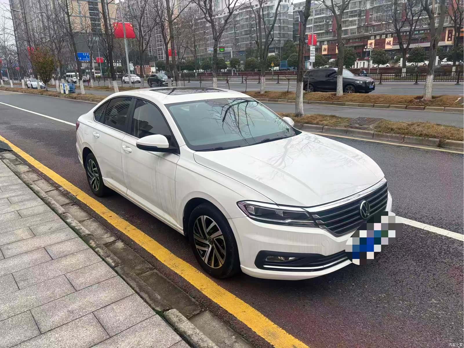 Volkswagen Lavida, 2022 3