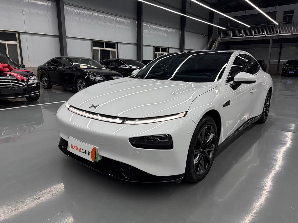 Xpeng P7