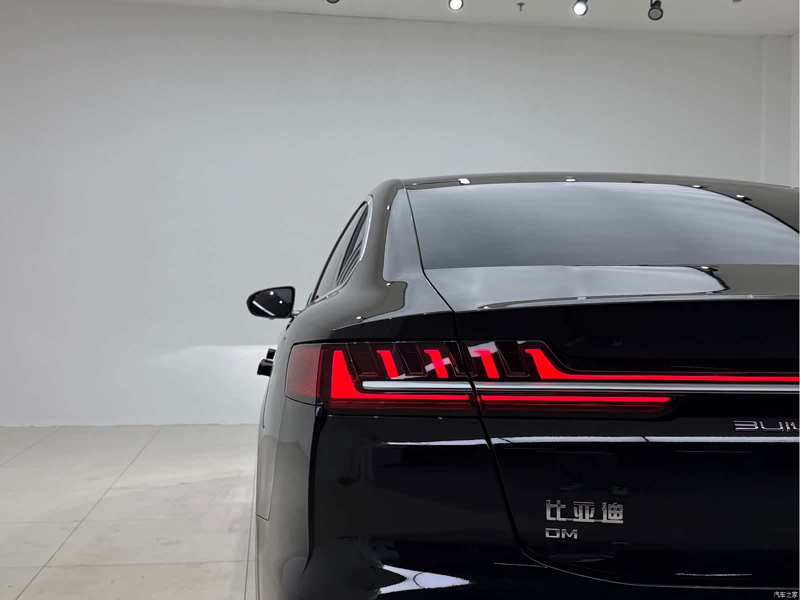 BYD Han, 2021 8