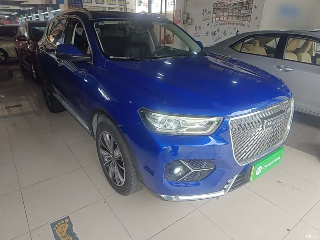 Haval H6, 2020 4