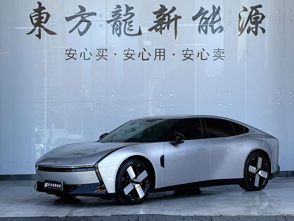 Xpeng P7