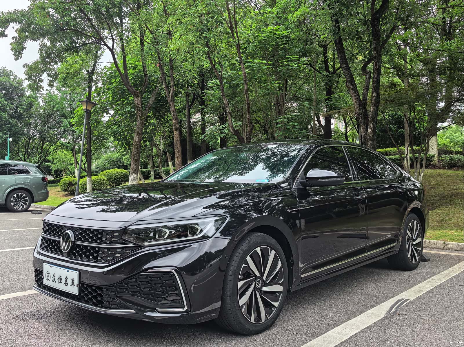 Volkswagen Passat, 2022 1