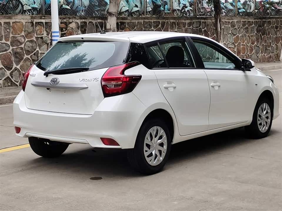 Toyota Vios FS