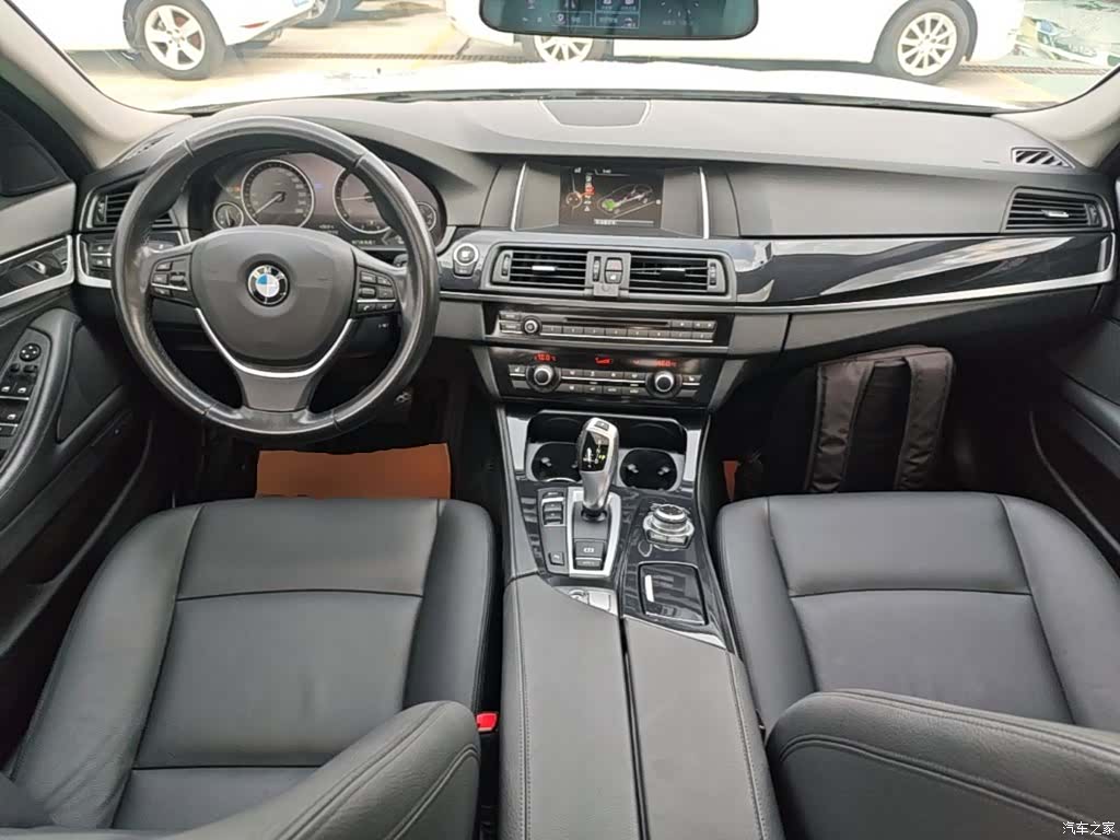 BMW 5 Series, 2017 10