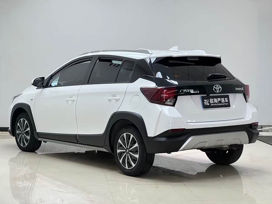 Toyota YARiS L 2022, фото 4