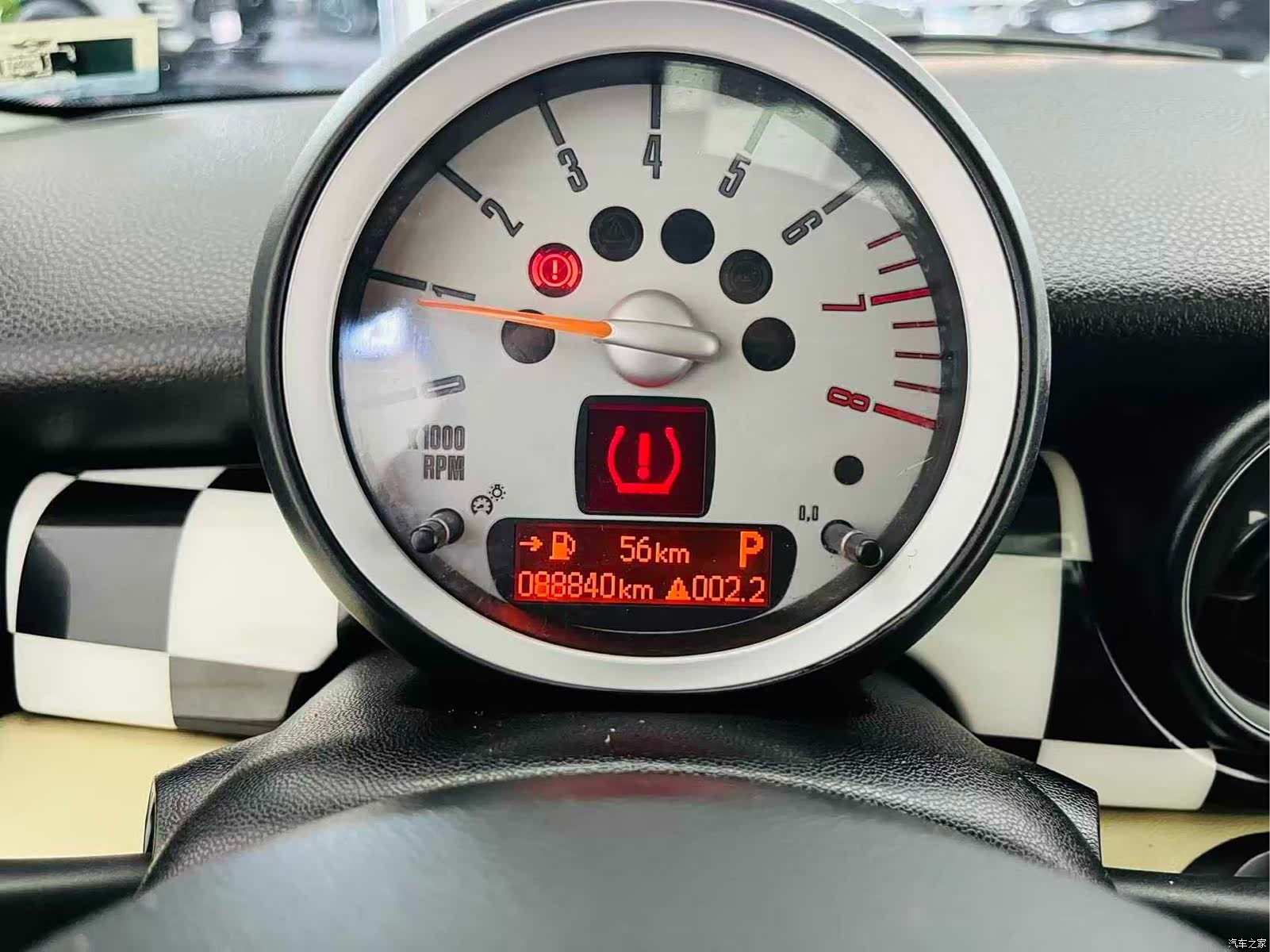 Mini Clubman, 2010 12