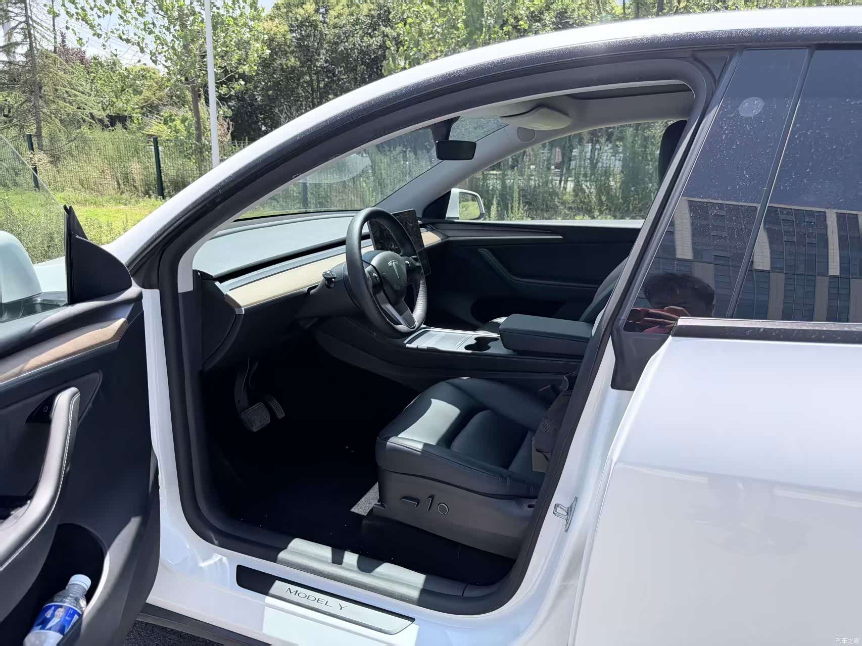 Tesla Model Y, 2021 6