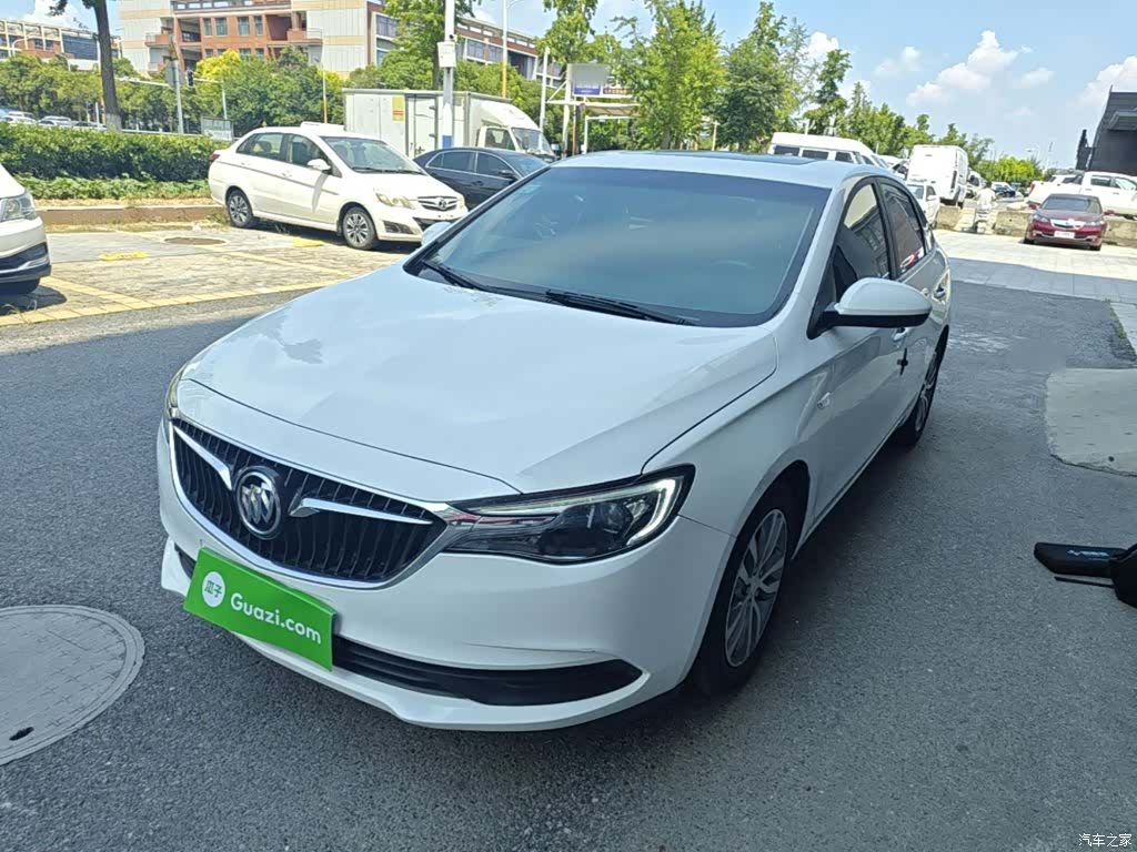 Buick VI, 2019 1