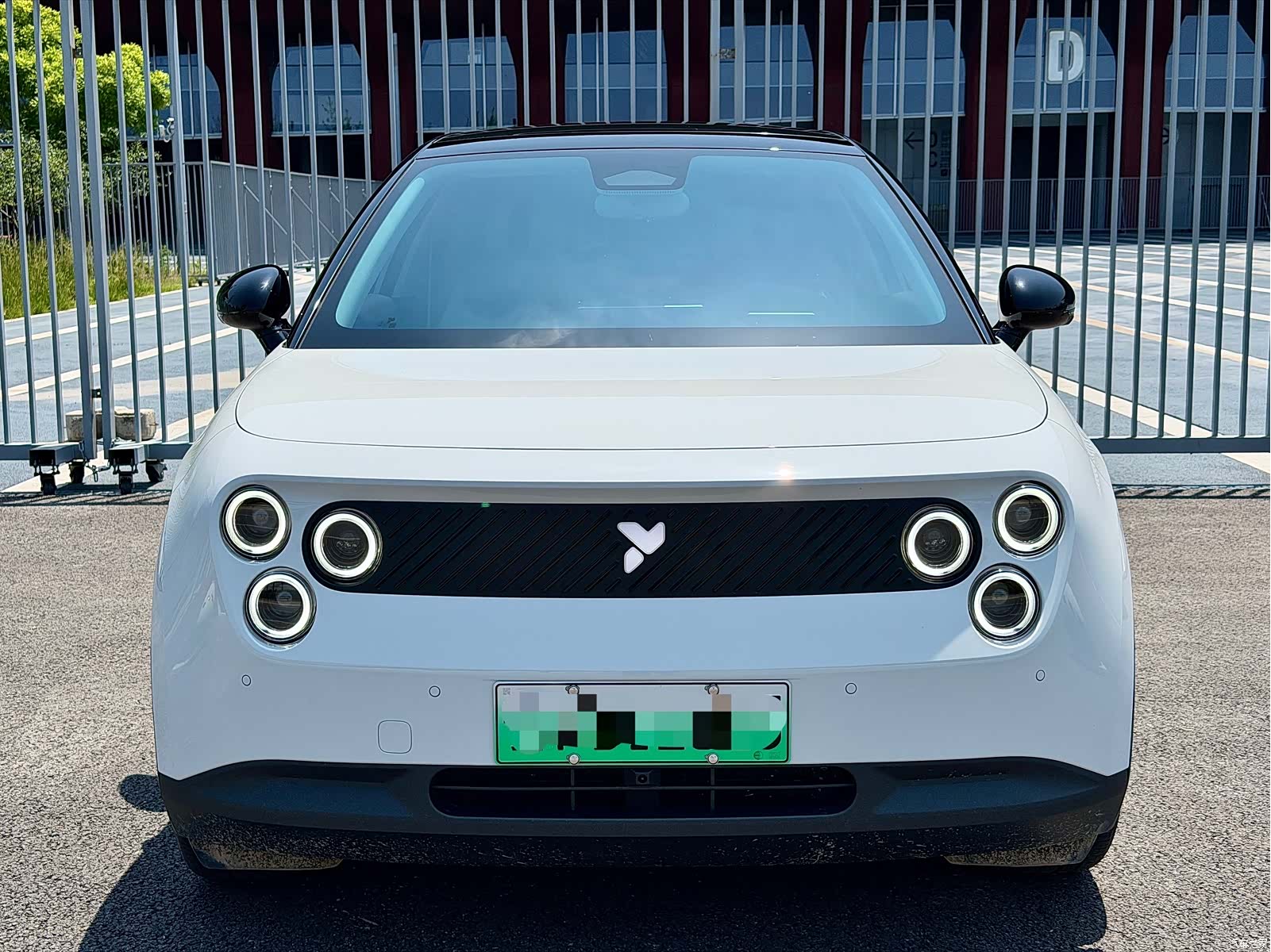 NIO firefly, 2025 2