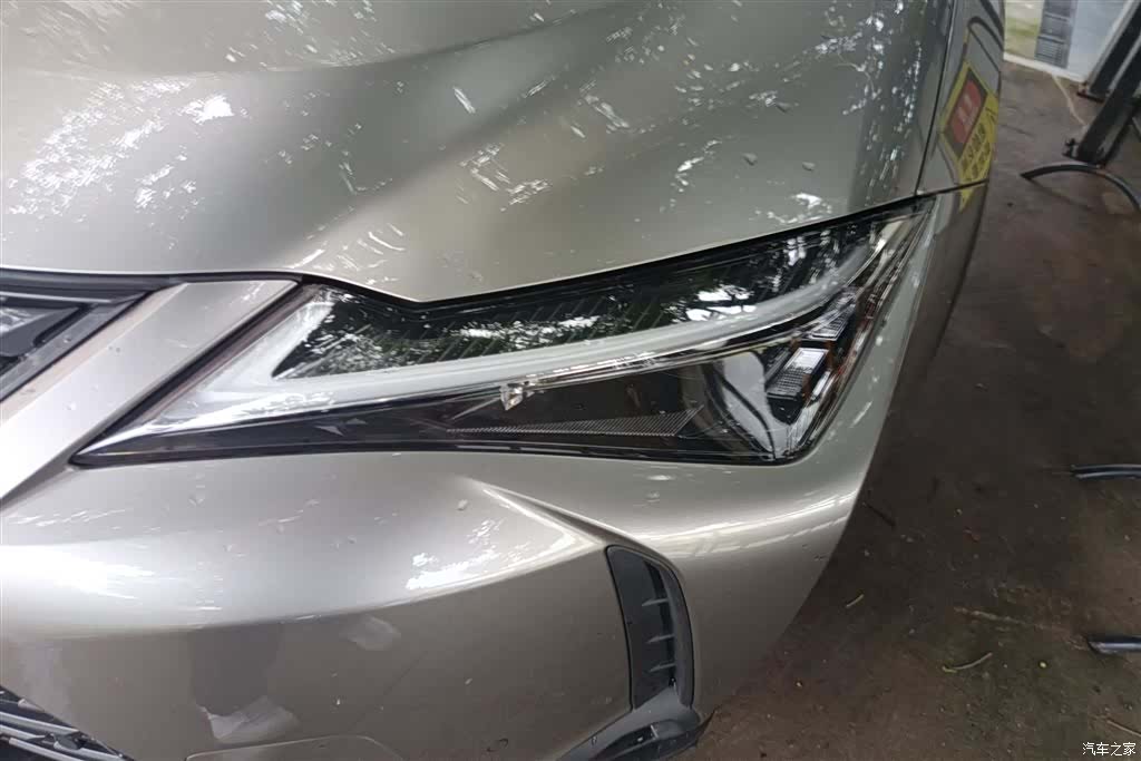 Lexus UX, 2024 все фото