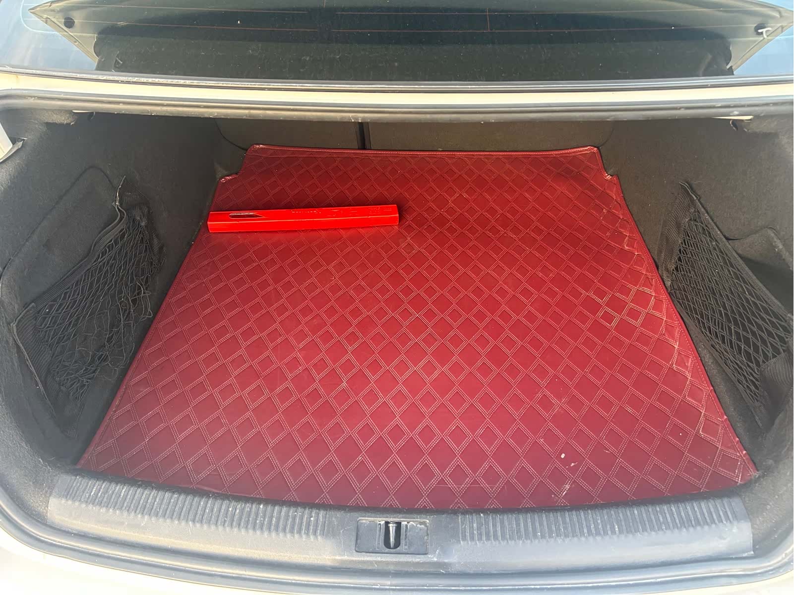 Audi A4L, 2016 16