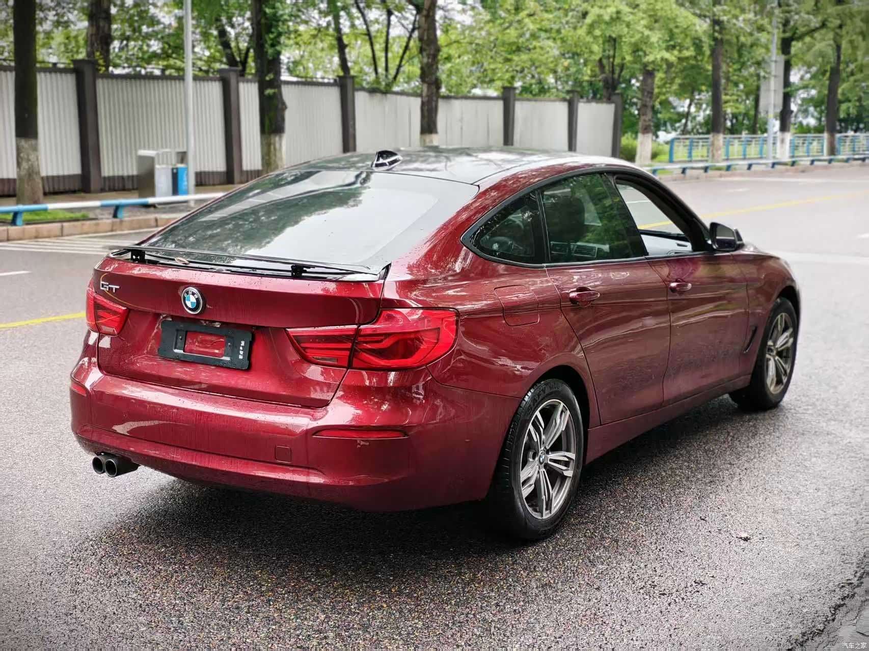 BMW 3 Series, 2017 9