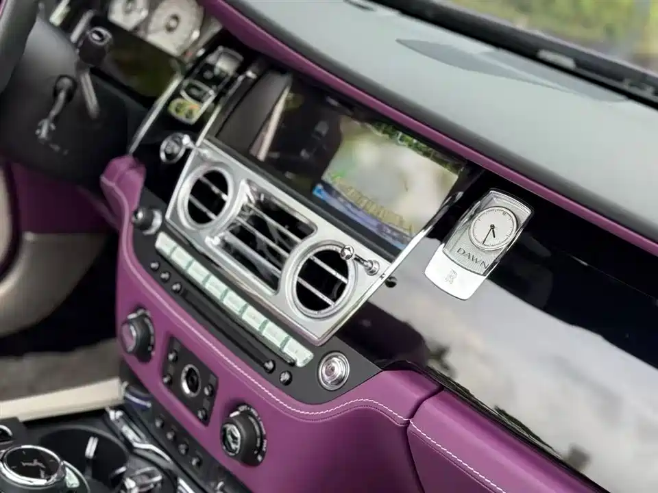 Rolls-Royce Yao Ying