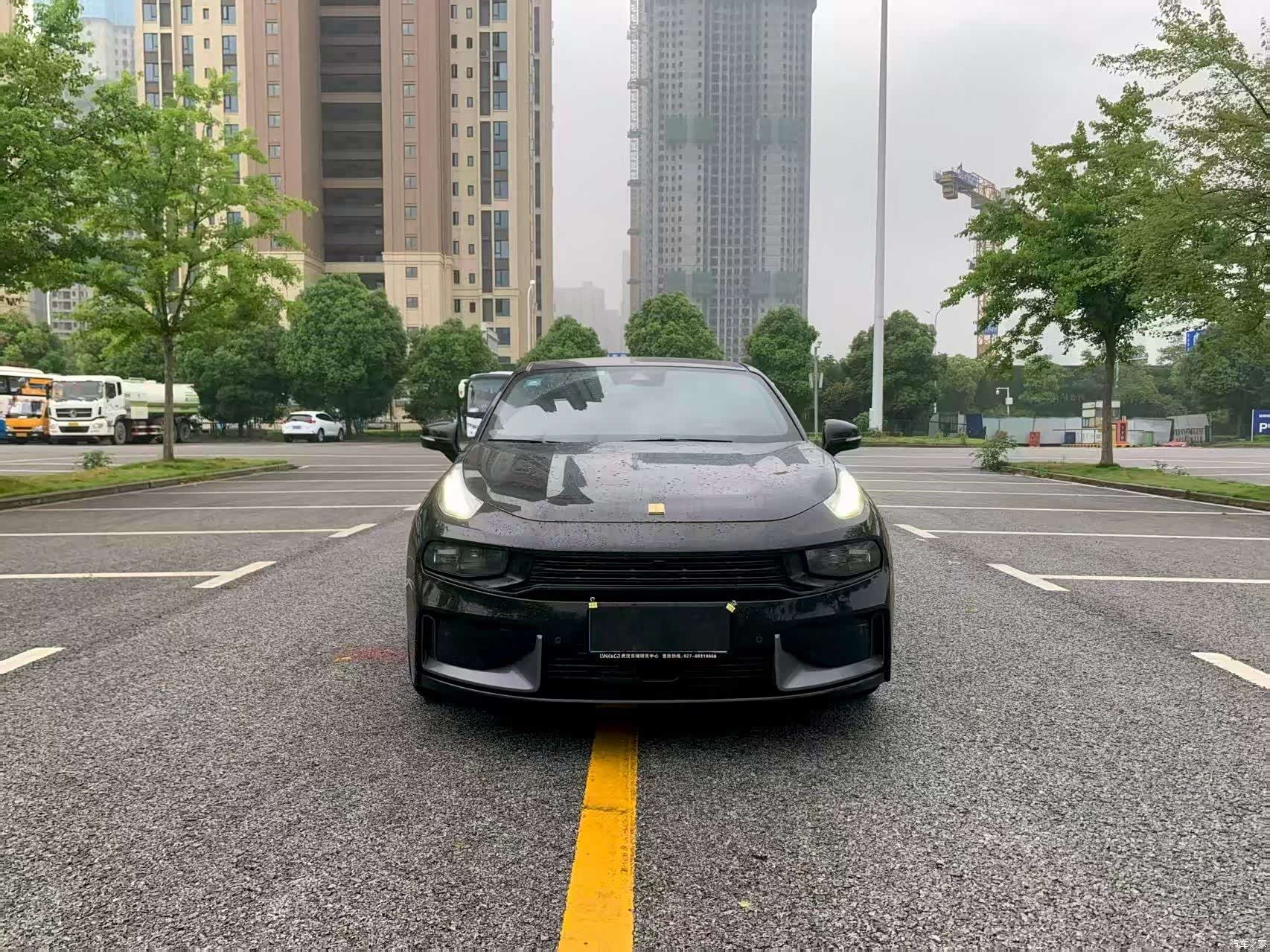 Lynk & Co 01, 2019 3