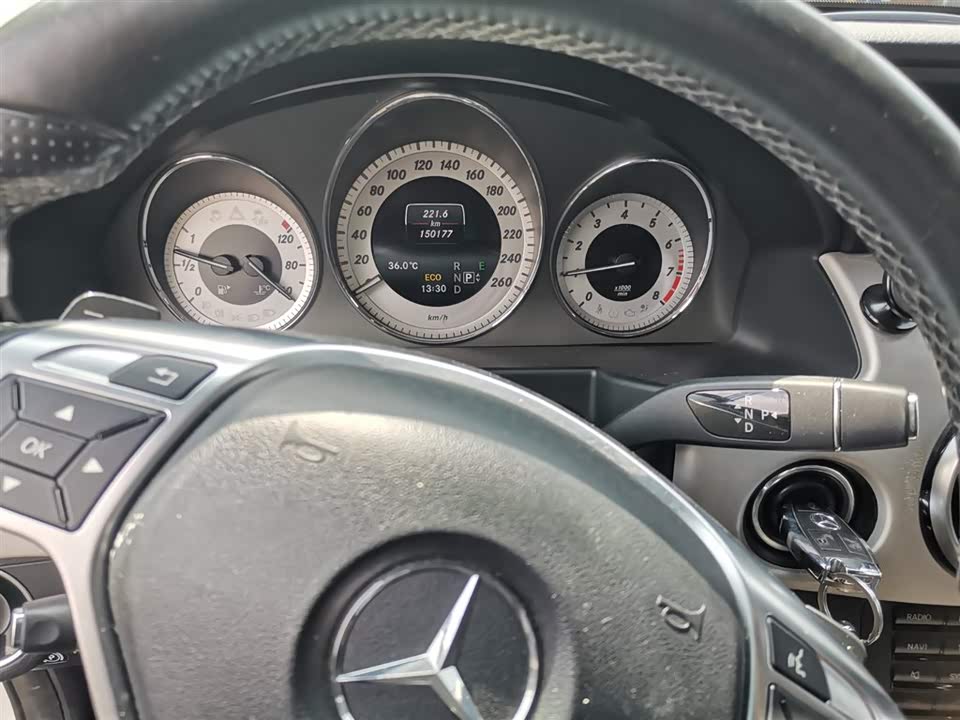 Mercedes-Benz GLK class