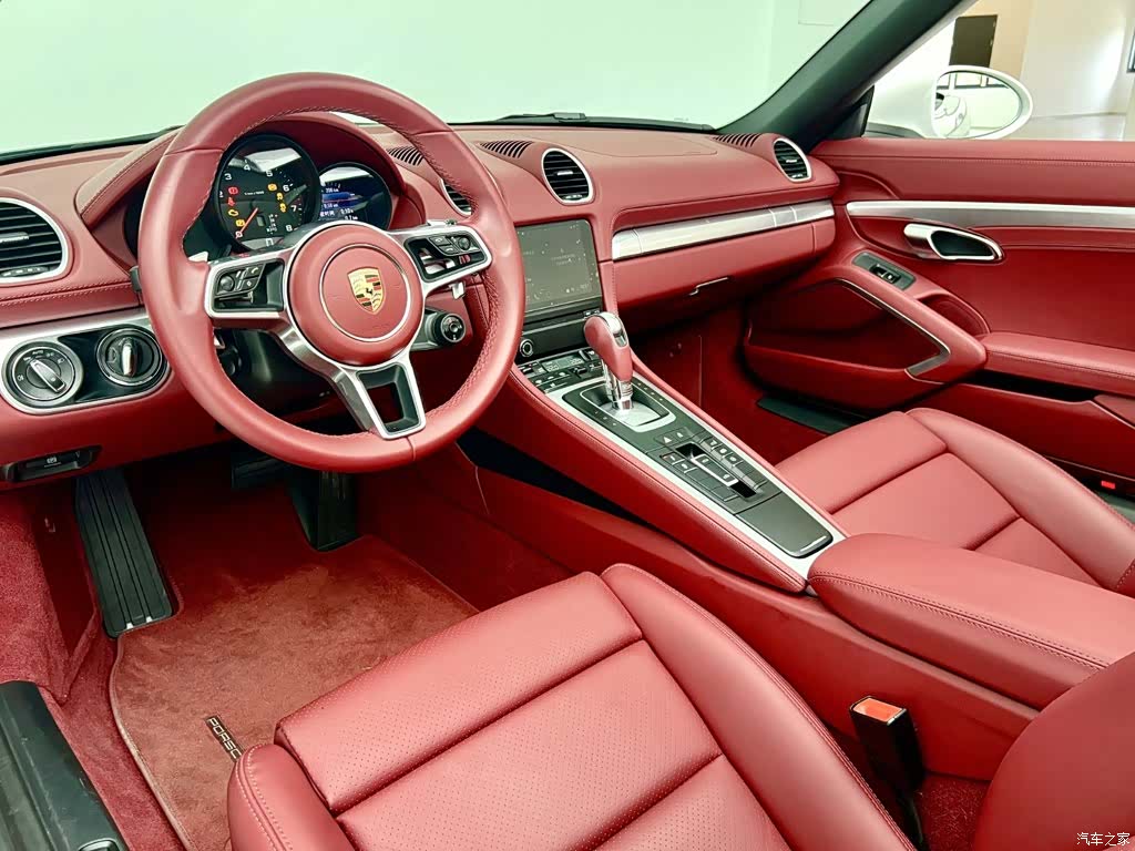 Porsche Boxster, 2025 9