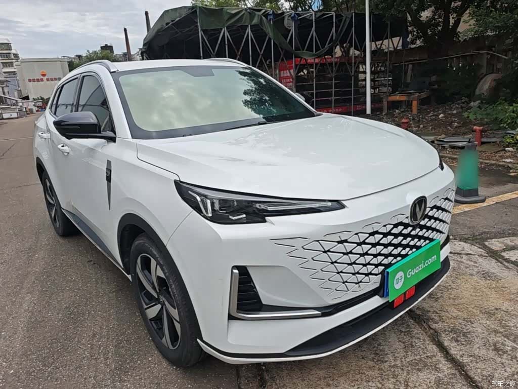 Changan CS55, 2024 4