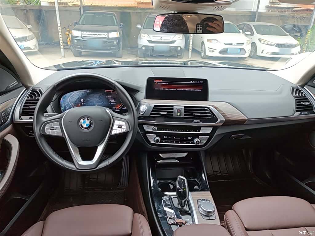 BMW X3, 2020 10