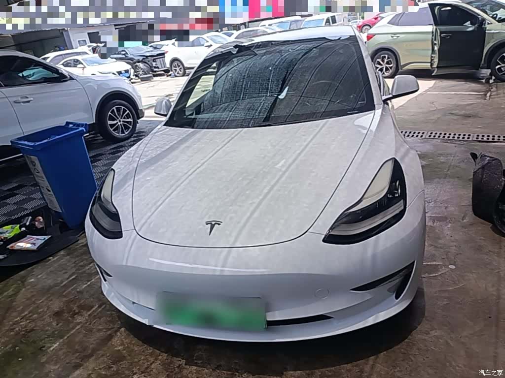 Tesla Model 3, 2020 3