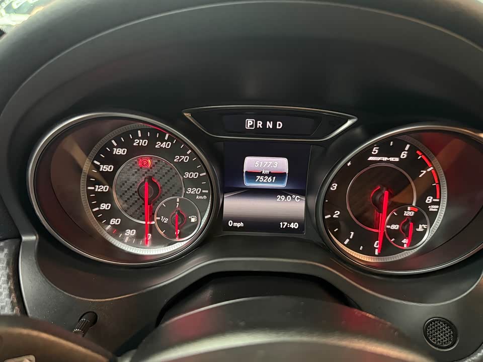 Mercedes-Benz Class A AMG