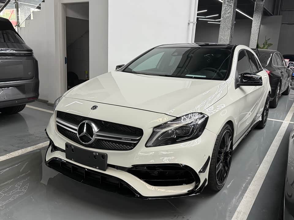 Mercedes-Benz Class A AMG