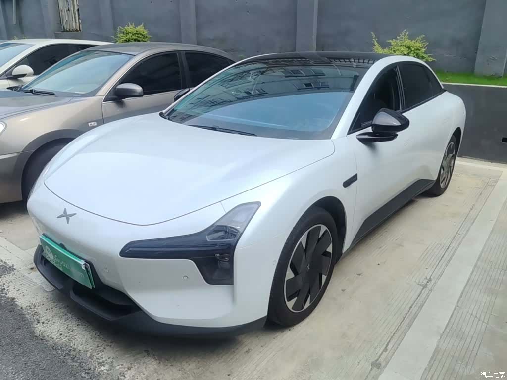 Xpeng Mona M03, 2026 1