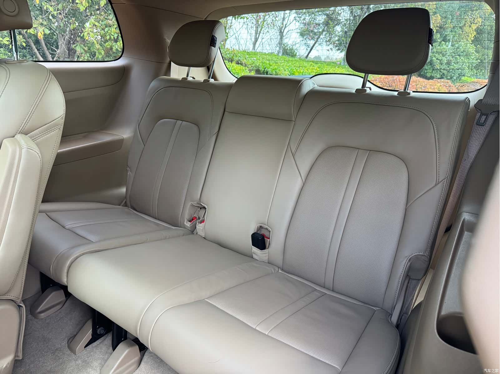Buick GL8, 2019 15