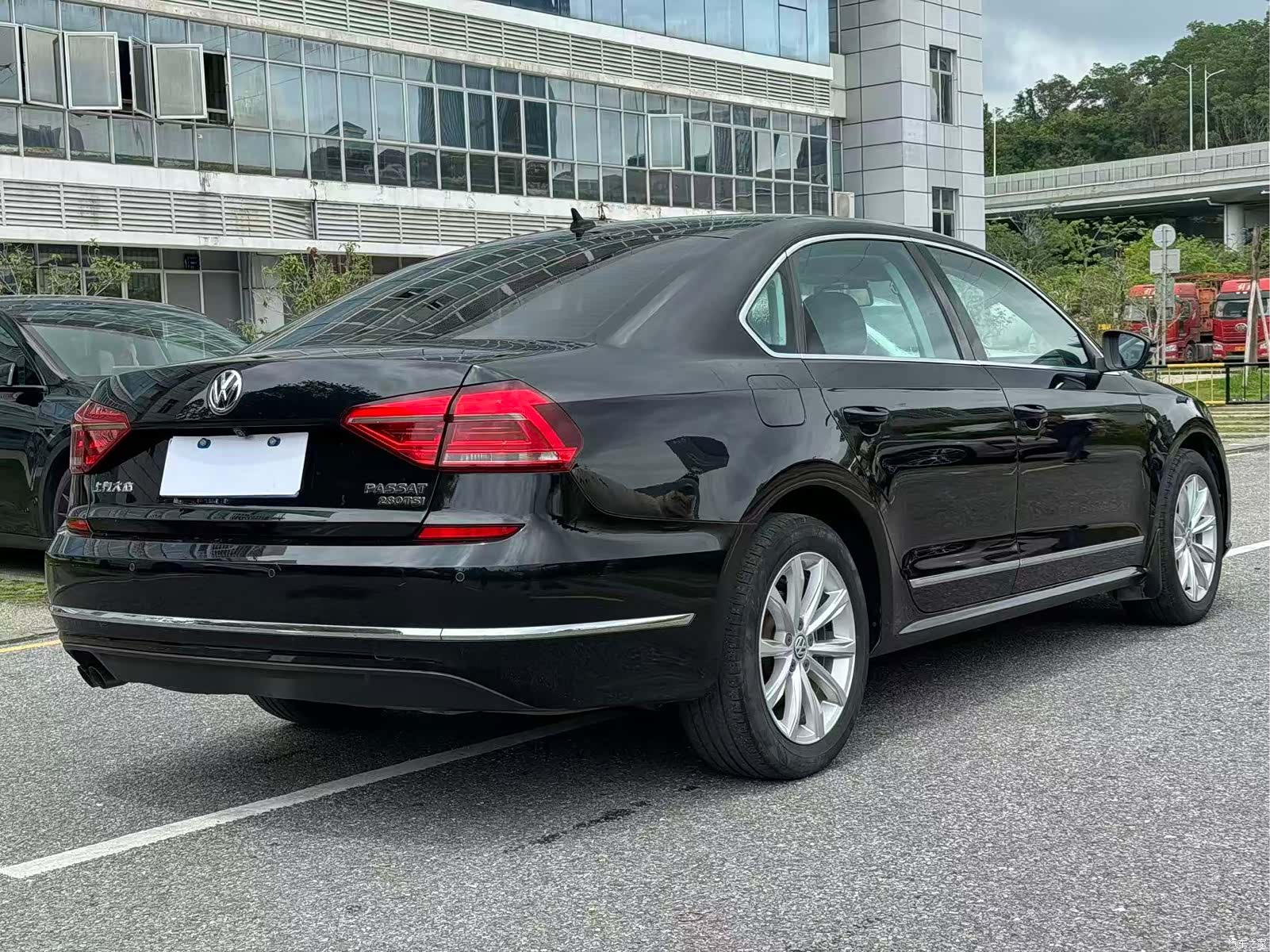 Volkswagen Passat, 2018 16