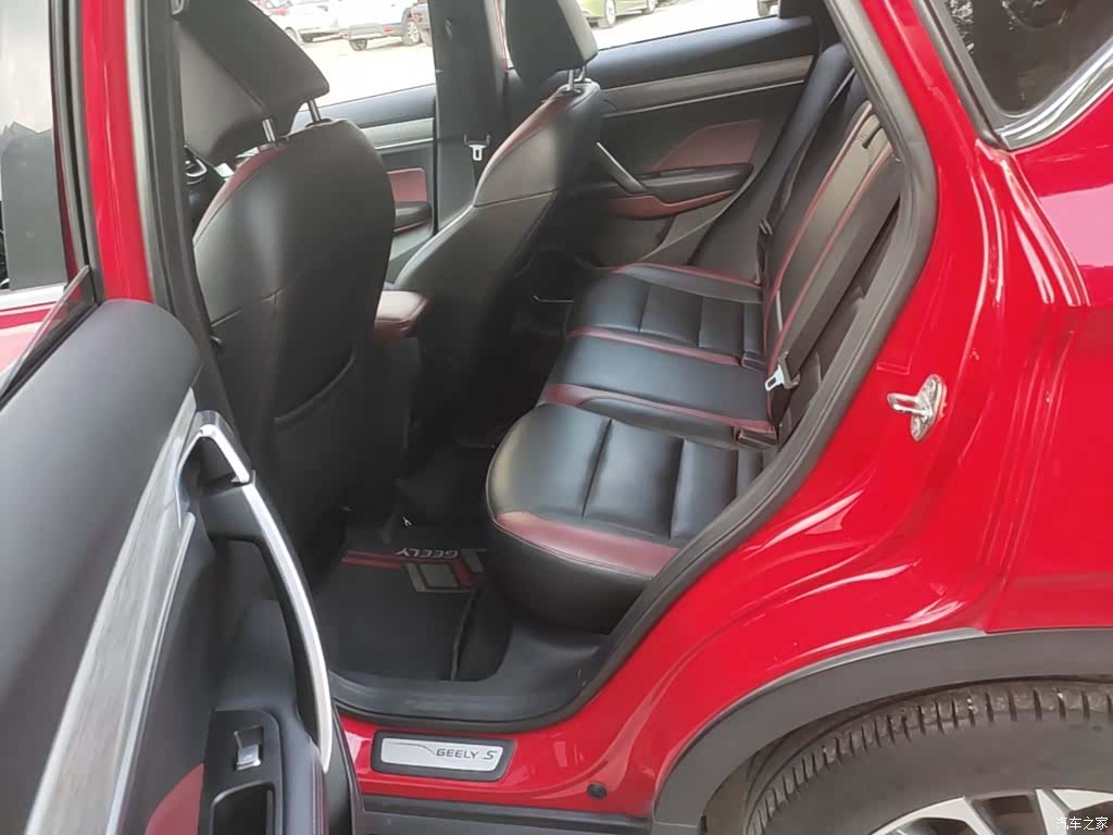 Geely Coolray, 2019 17