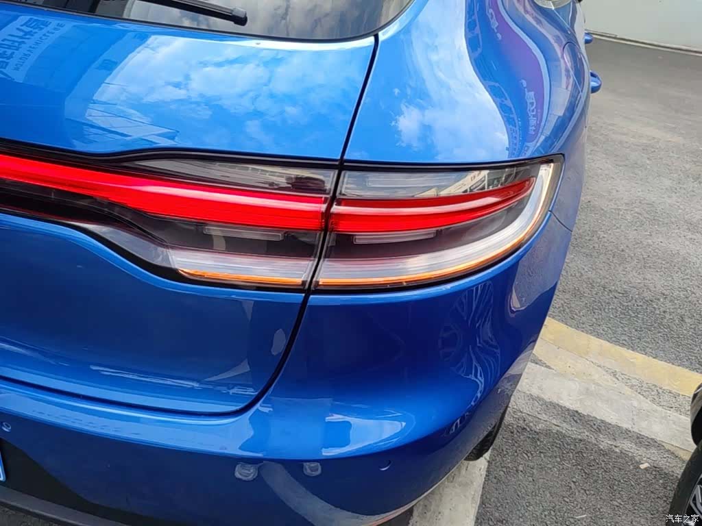 Porsche Macan, 2019 8