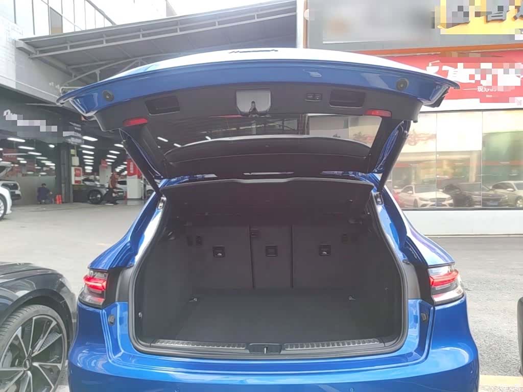 Porsche Macan, 2019 19