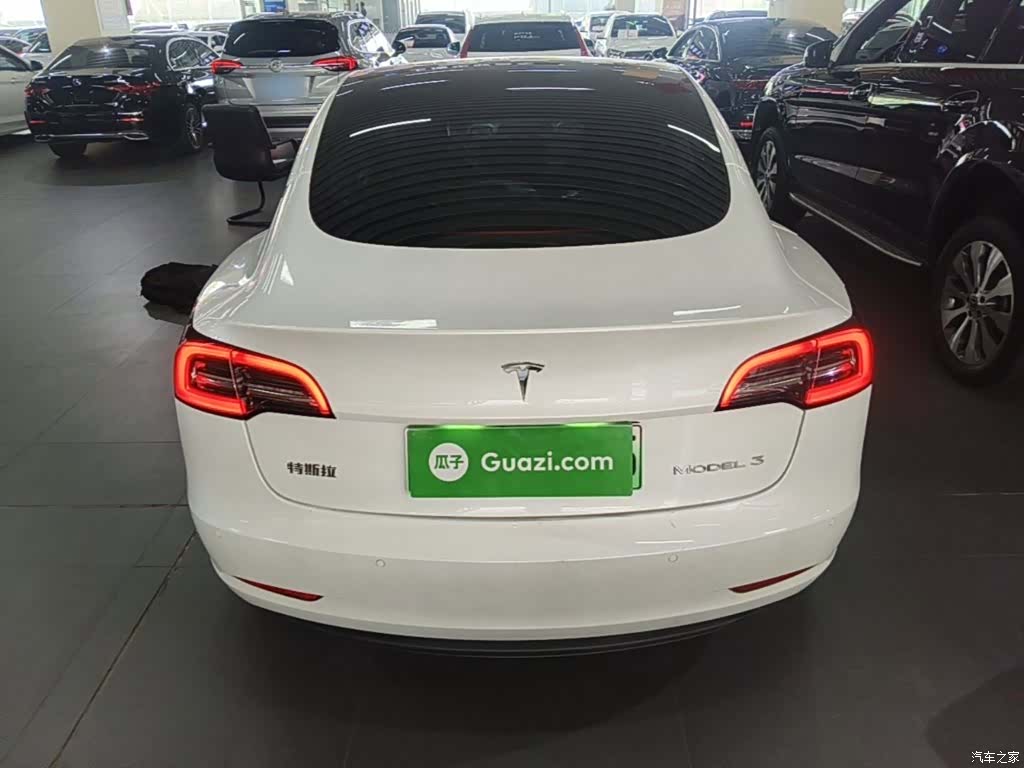 Tesla Model 3, 2021 6