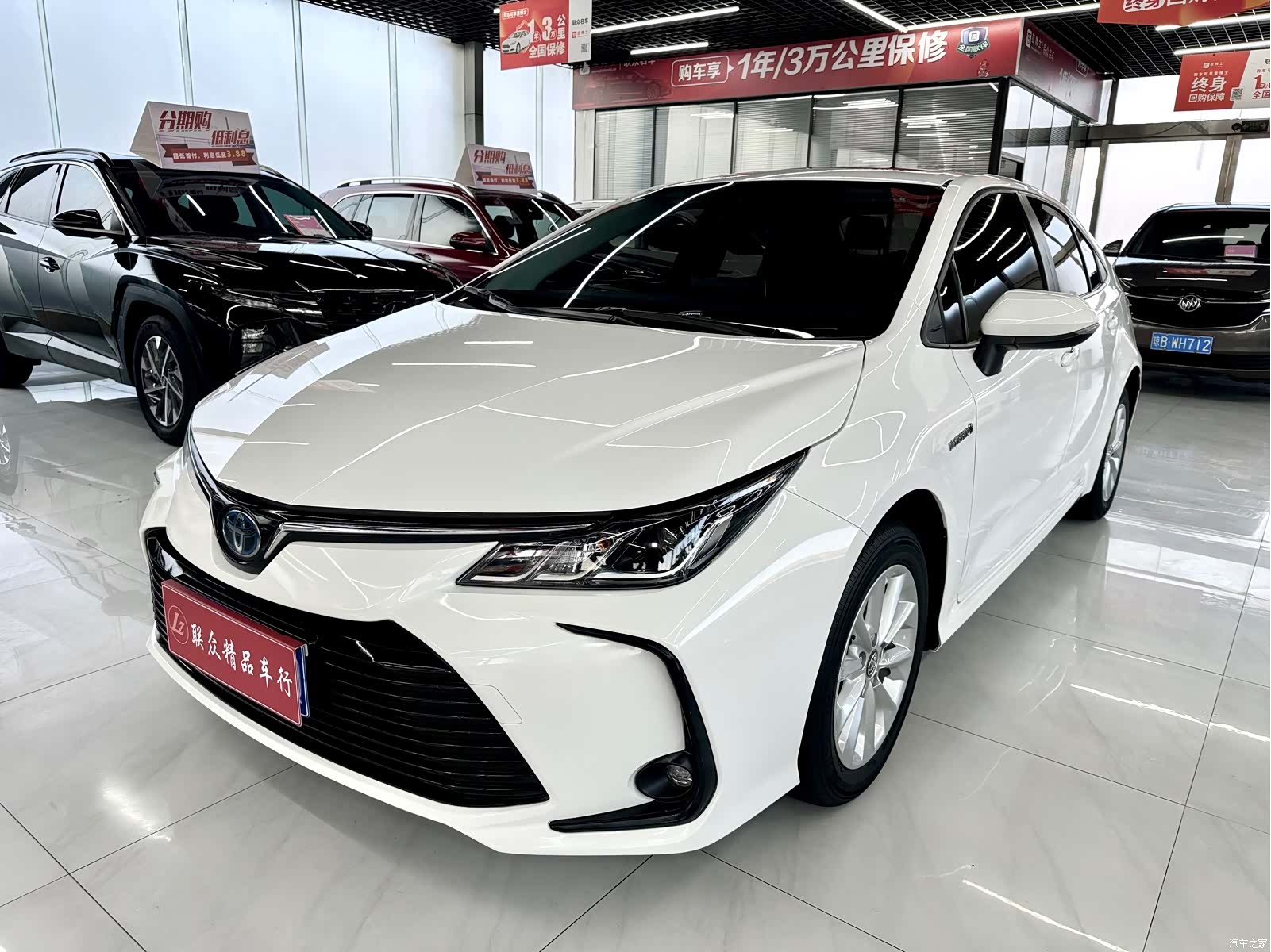 Toyota Corolla, 2021 2