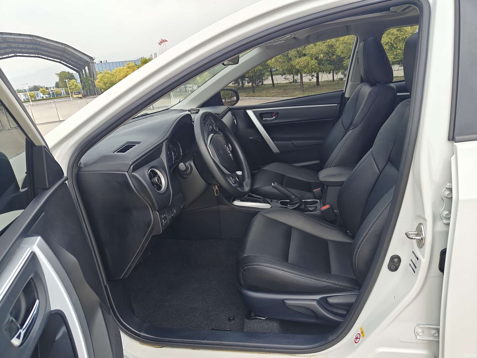 Toyota Levin, 2017 7
