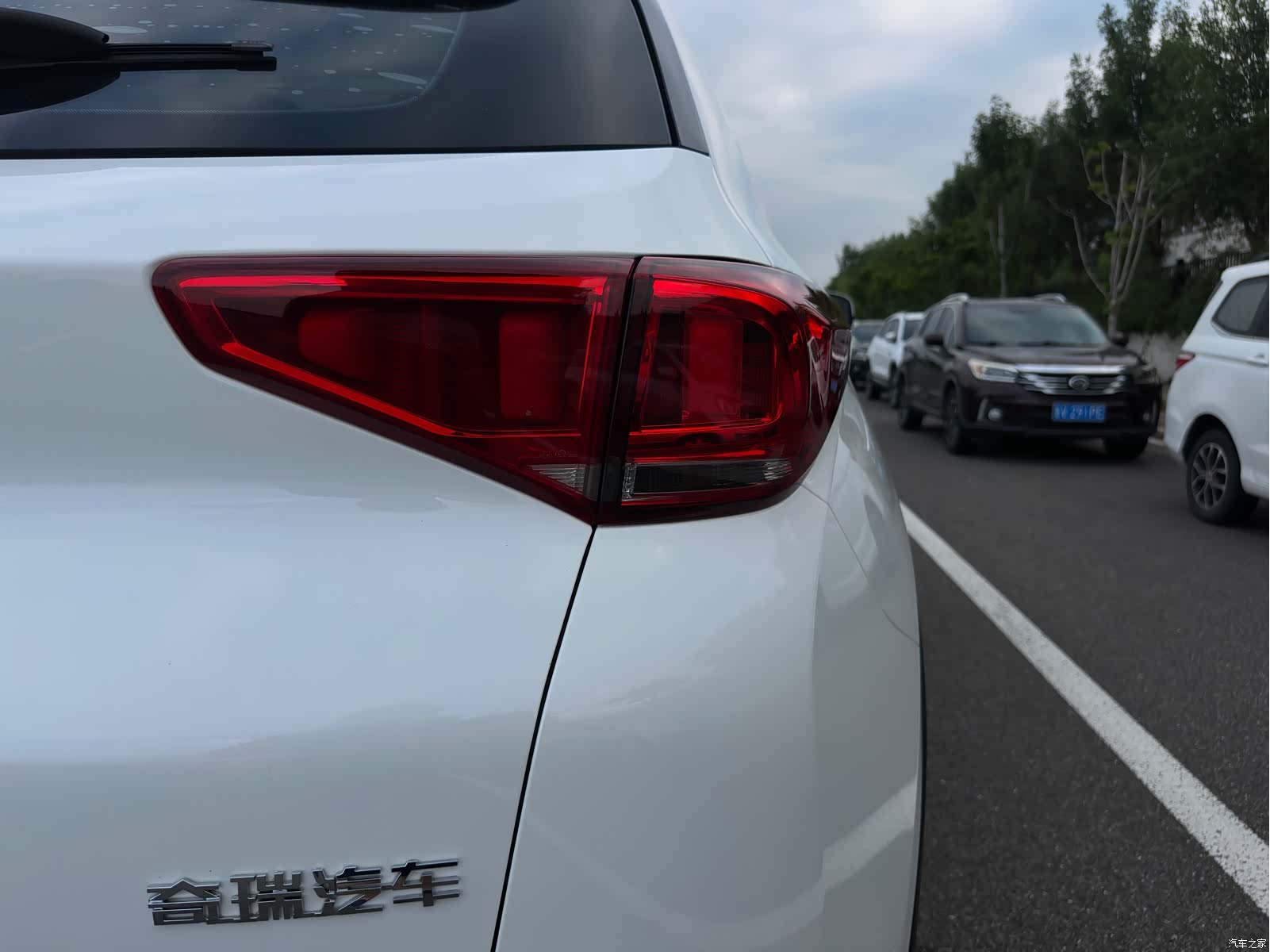 Chery Tiggo 7, 2020 10